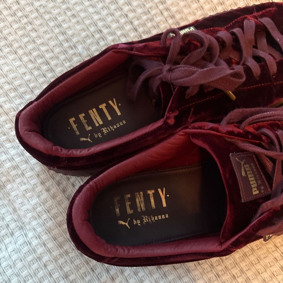 Puma Fenty by Rihanna Sneakers - Picture 10 of 10
